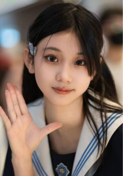 形象照片