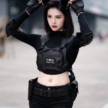 Lawson的微模卡作品