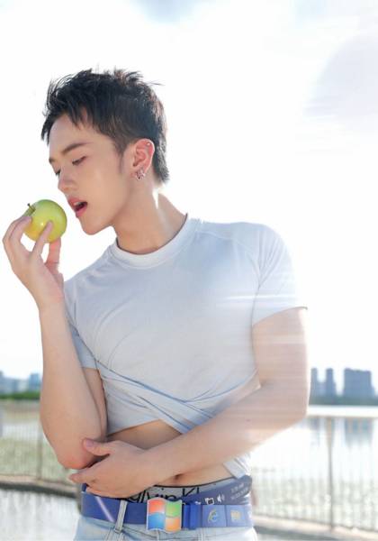 形象照片