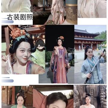 李金桦的微模卡作品