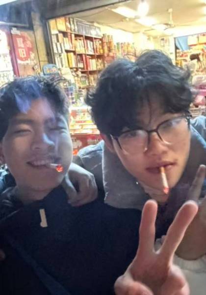 形象照片