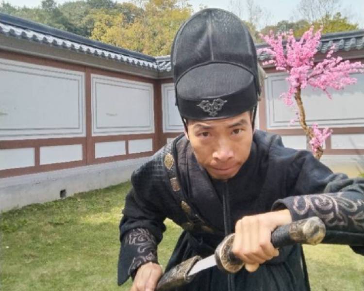 艺人背景图