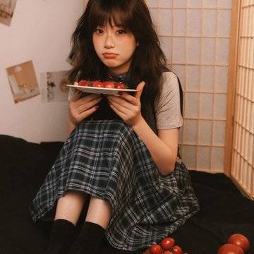 婷婷的微模卡作品