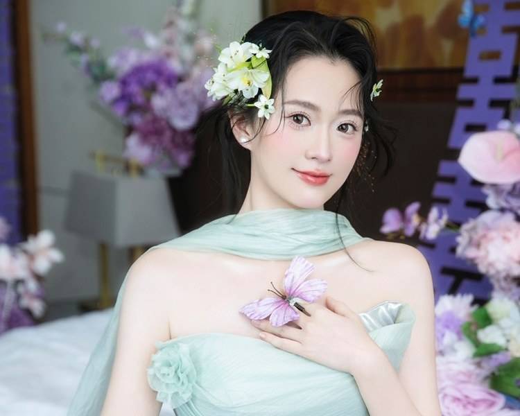 艺人背景图