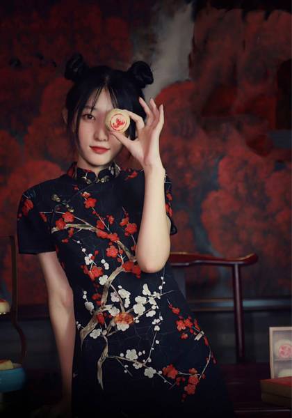 形象照片