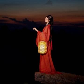 小吕的微模卡作品