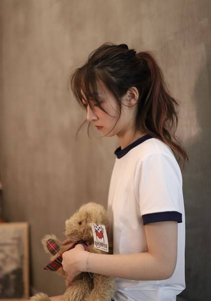 形象照片