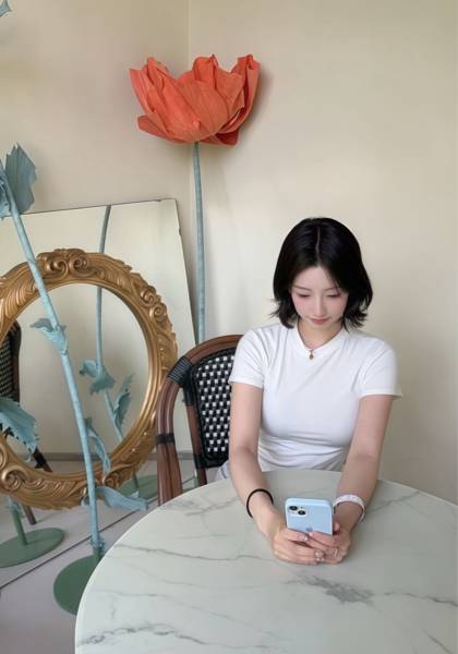 形象照片