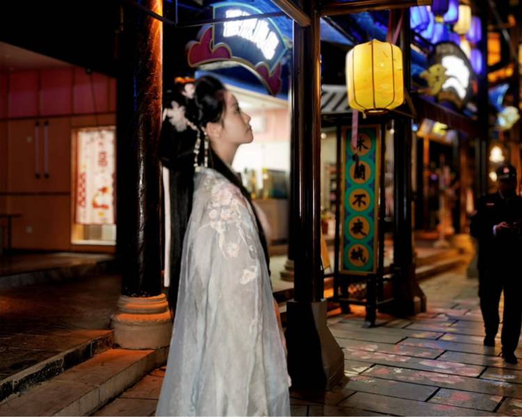 艺人背景图