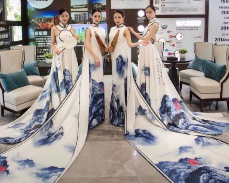 艺人背景图