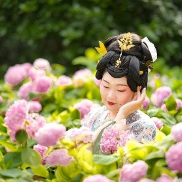 樱暖的微模卡作品