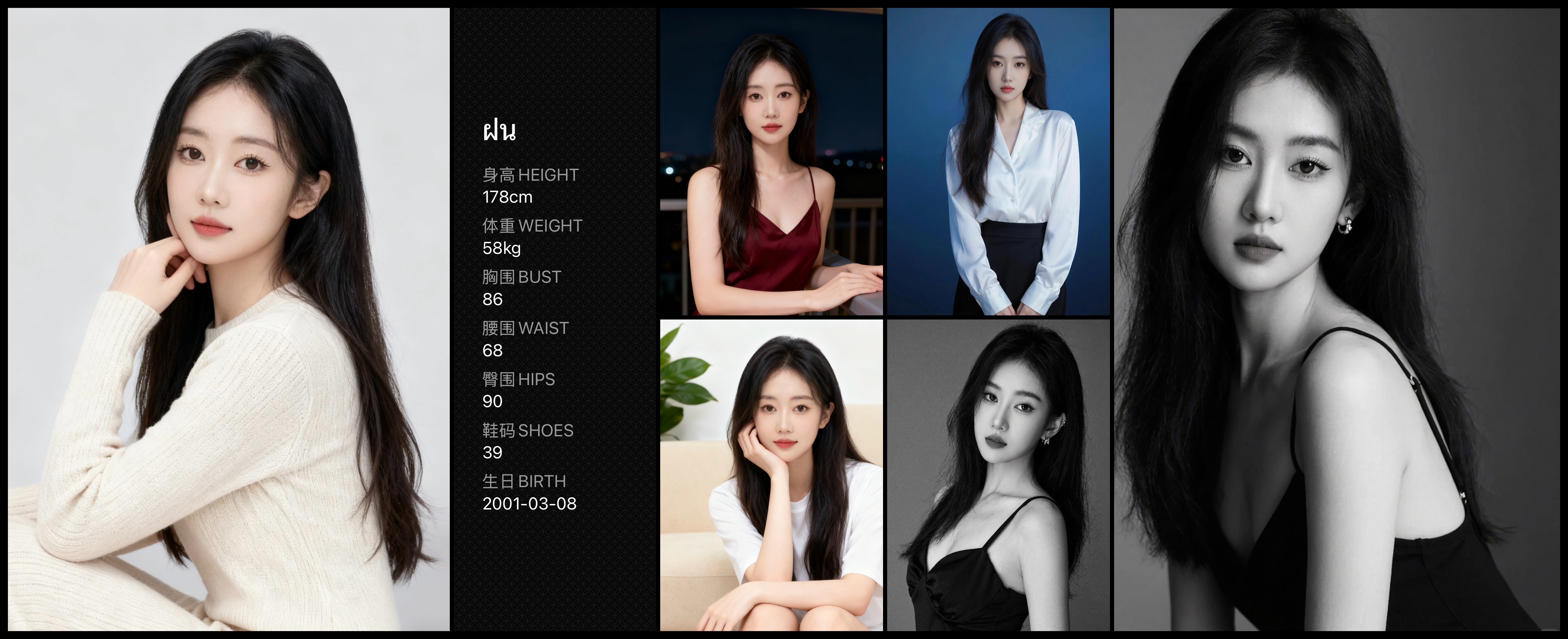 美影云
