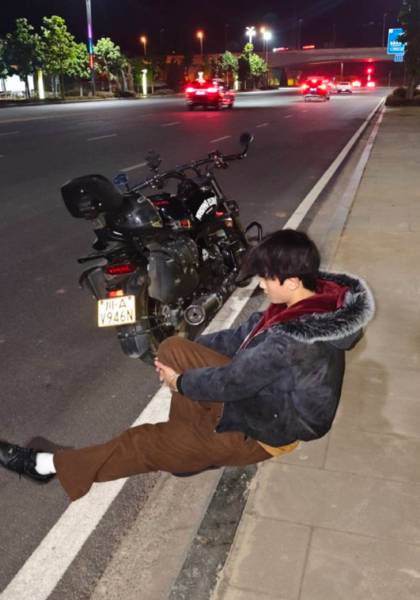 形象照片