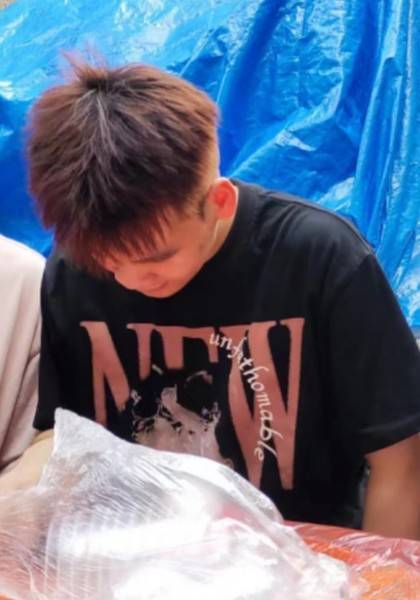 形象照片