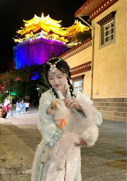 推荐艺人