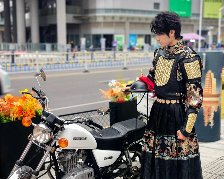 艺人背景图