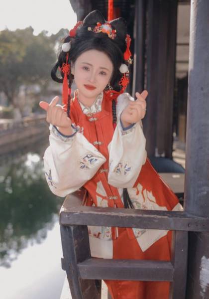 形象照片