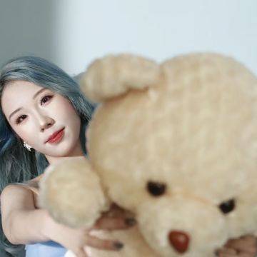 白睿凝的微模卡作品