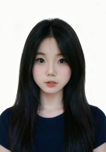 形象照片