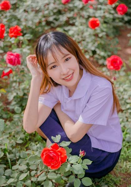 形象照片