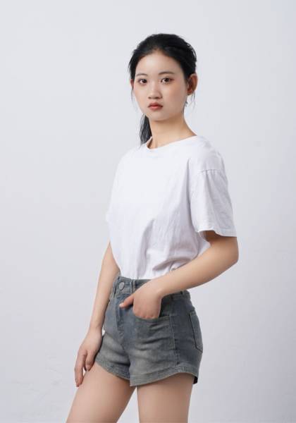 形象照片