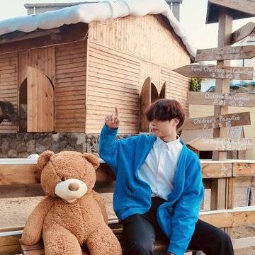 Eric的微模卡作品