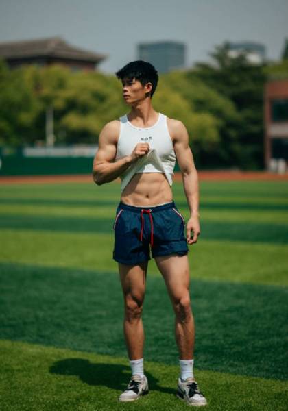 形象照片