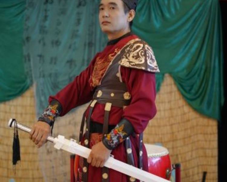 艺人背景图