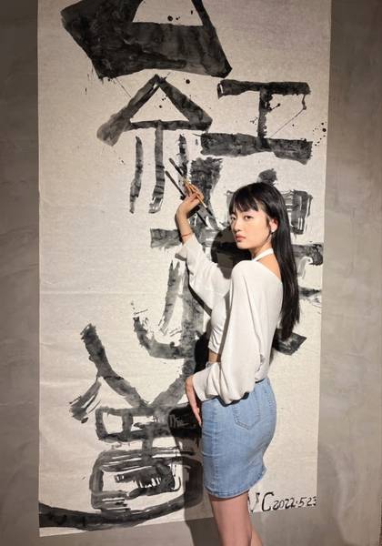 形象照片