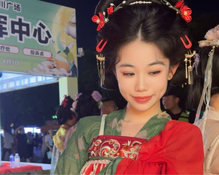 艺人背景图