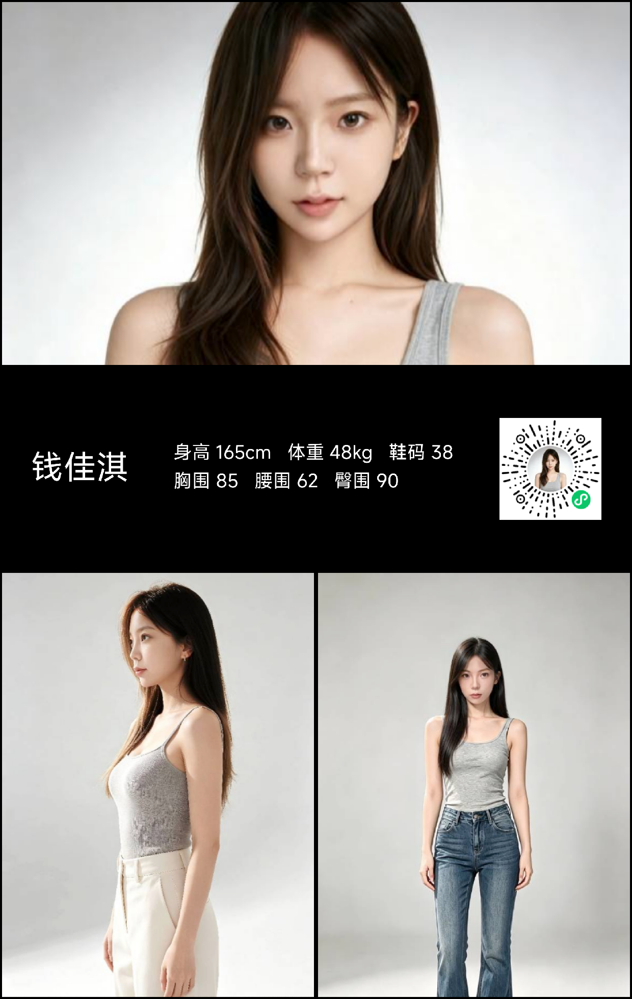 模卡