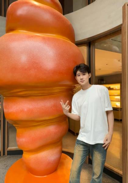 形象照片