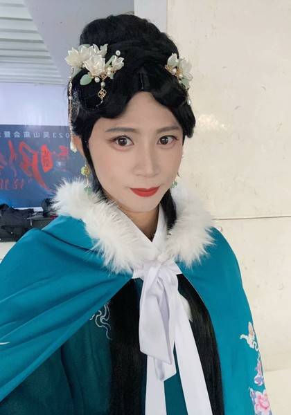推荐艺人