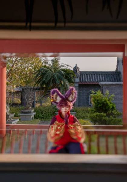 形象照片