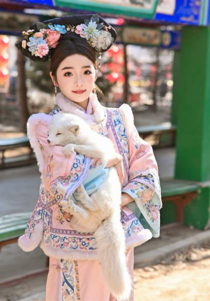 形象照片