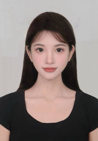 形象照片