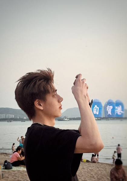 形象照片
