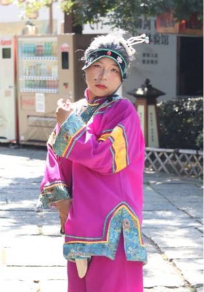 推荐艺人