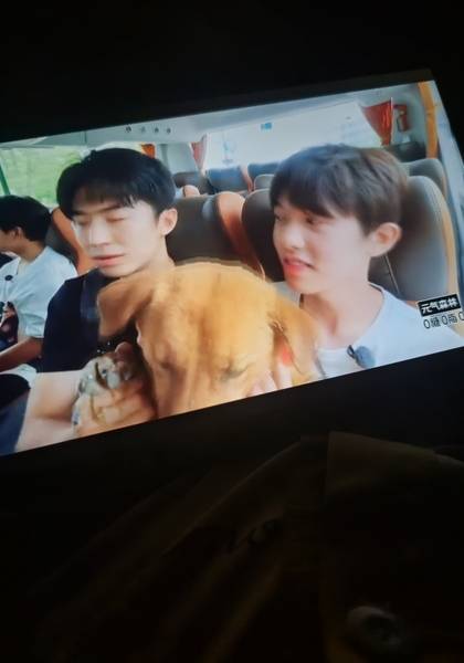 推荐艺人