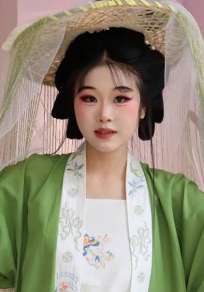 推荐艺人