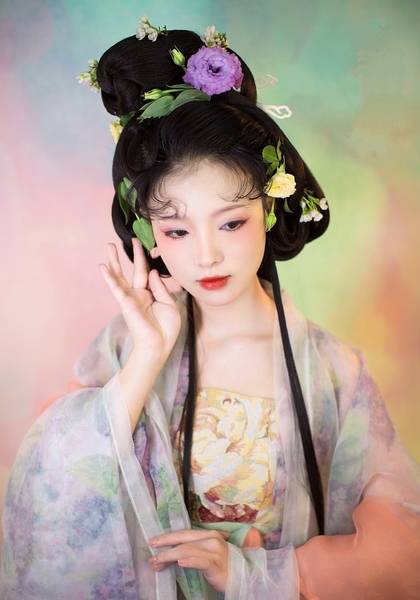 形象照片