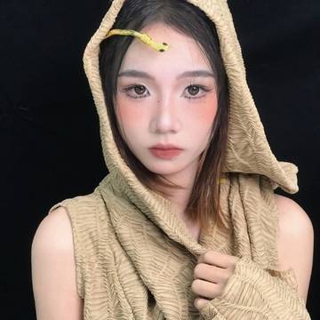 ꉂ ･ ･ ིྀฅ的微模卡作品