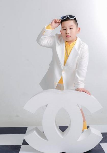 形象照片