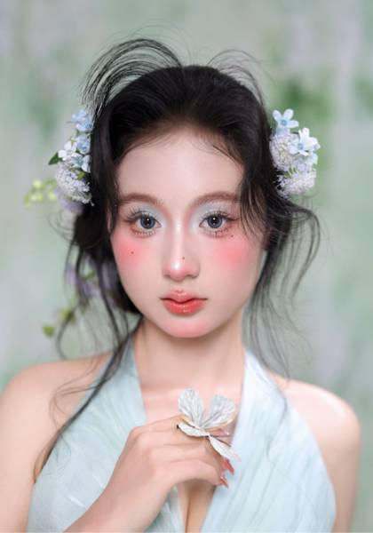 形象照片