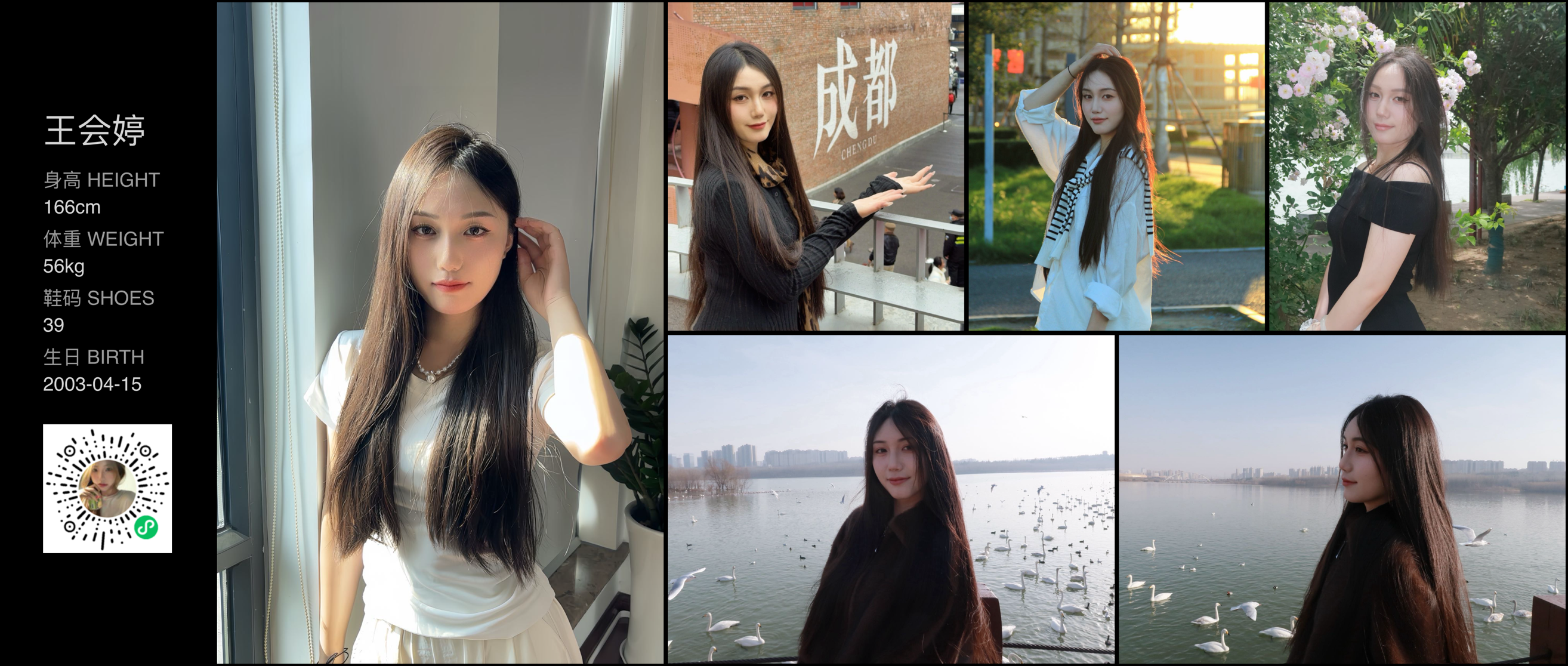 模卡