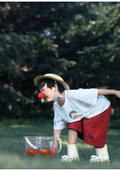 形象照片