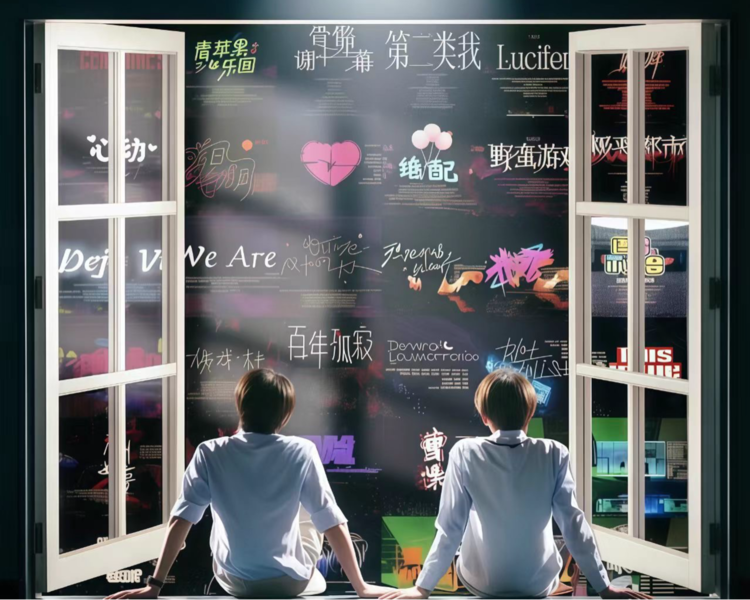 艺人背景图