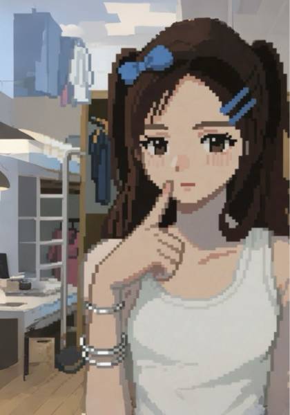形象照片