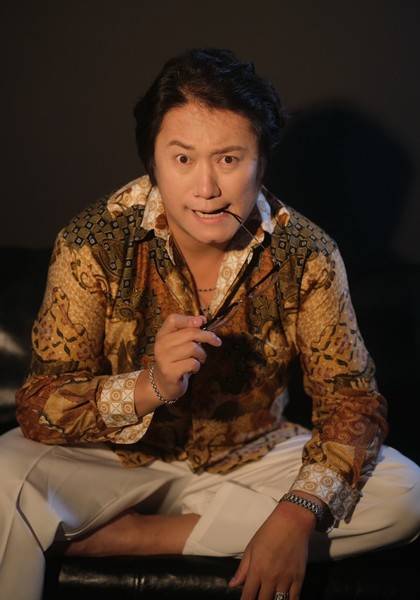 推荐艺人