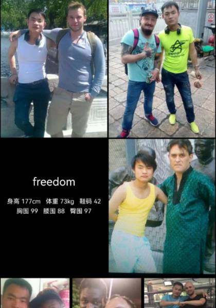 形象照片
